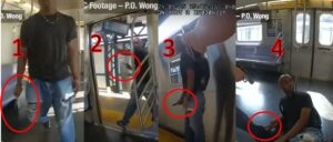 ‘i’m-shot!’:-nyc-cop-hit-in-‘friendly-fire’-incident-as-officers-shoot-knife-wielding-man,-video-shows