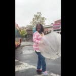 deranged-woman-has-racist-meltdown-in-dc-after-seeing-trump-hat-and-issues-threat-to-reporter-simon-ateba-(video)-|-the-gateway-pundit-|-by-cullen-linebarger