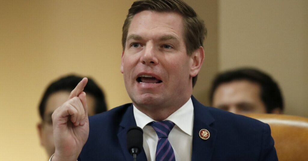 eric-swalwell-sidesteps-question-on-whether-bob-menendez-should-resign