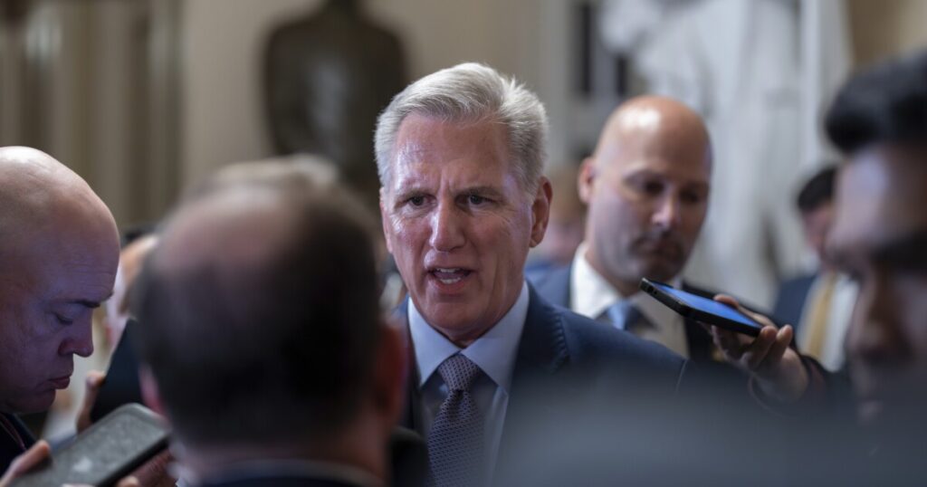 kevin-mccarthy-claims-only-‘a-few-people’-truly-want-a-government-shutdown