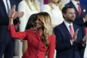 melania-trump-to-sit-for-rare-television-interview-–-washington-examiner