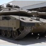 scary:-israel-unveils-new-ai-powered-barak-tank-|-the-gateway-pundit-|-by-anthony-scott