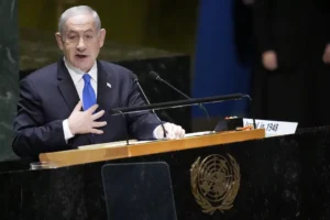 watch-live:-israeli-prime-minister-benjamin-netanyahu-speaks-at-un-–-washington-examiner