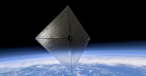 solar-sails-and-comet-tails:-how-sunlight-pushes-stuff-around