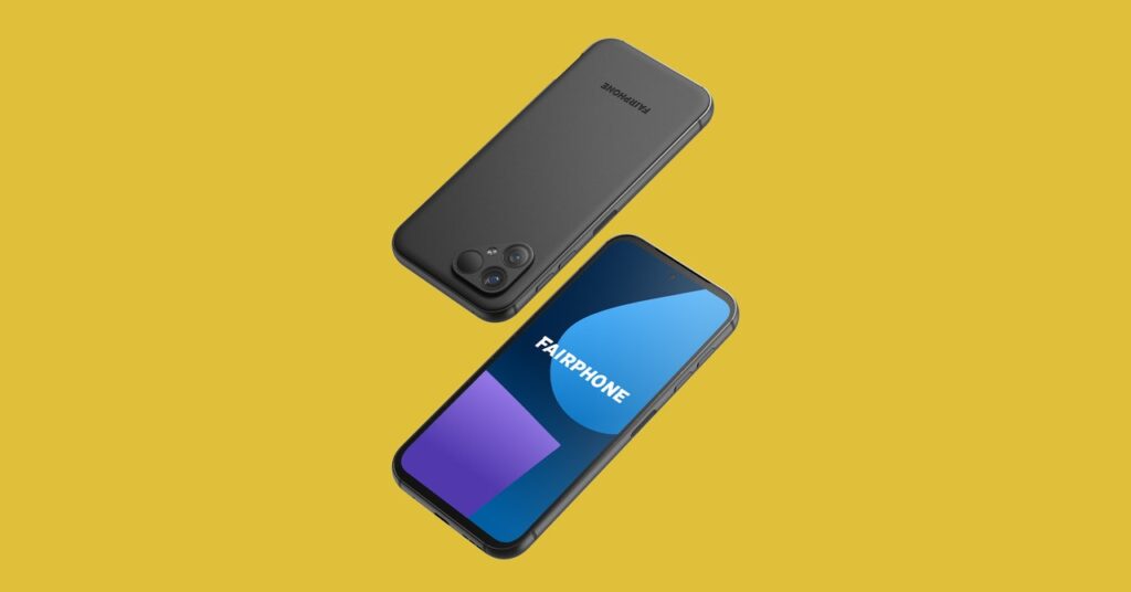 the-fairphone-5-is-a-smartphone-for-a-more-ethical-world
