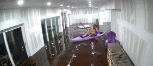 ‘florida-man-doing-florida-things’:-video-shows-hurricane-victim-kayak-in-his-flooded-living-room