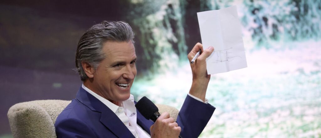 gavin-newsom’s-latest-‘unconstitutional’-gambit-could-deal-deathblow-to-political-comedy,-experts-say