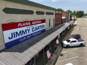 parades-and-peanuts-mark-jimmy-carter’s-100th-birthday-–-washington-examiner