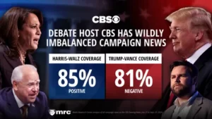 debate-host-bias:-cbs-85%-pro-harris-walz,-81%-anti-trump-vance-–-washington-examiner