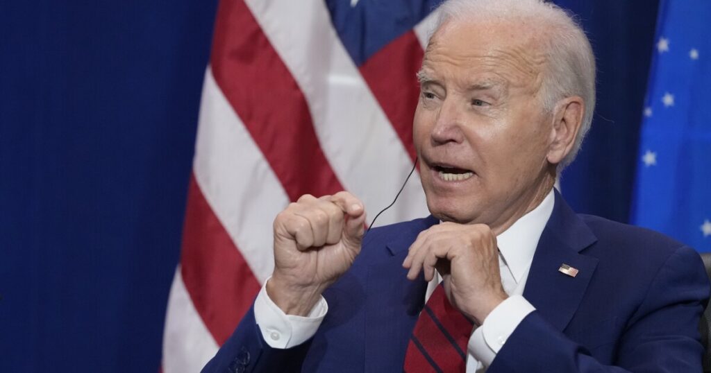 over-40%-of-voters-believe-they’re-worse-off-financially-under-biden-in-37-year-high:-poll