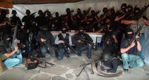 report:-study-finds-that-mexican-cartels-rank-as-fifth-largest-employer-in-mexico-–-175,000-people-employed-by-150-groups-|-the-gateway-pundit-|-by-jordan-conradson