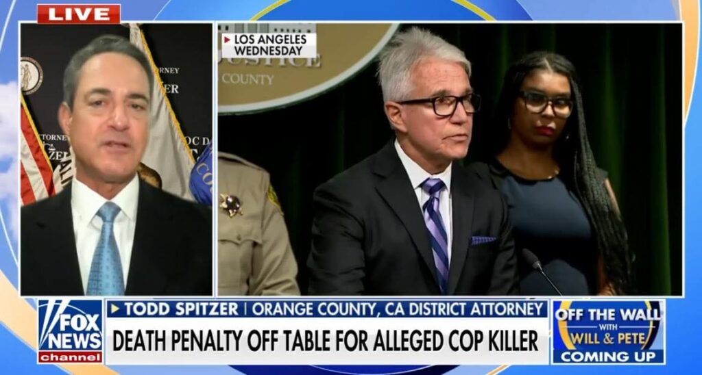 oc-da-todd-spitzer-reveals-alarming-reason-why-gascon-declined-to-seek-max-punishment-for-man-who-executed-sheriff’s-deputy-(video)-|-the-gateway-pundit-|-by-cristina-laila