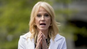 conway-hopes-vice-presidential-debate-urges-trump-to-face-harris-again-washington-examiner