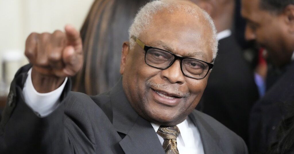 jim-clyburn-declines-to-call-kamala-harris-the-future-of-democratic-party