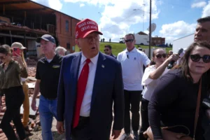 trump-authorized-gofundme-seeks-to-give-relief-to-hurricane-helene-victims-–-washington-examiner