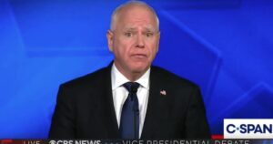 wow!-tim-walz-falls-on-his-face-in-very-first-question-–-“expansion-of-israel-and-its-proxies?”-wth?