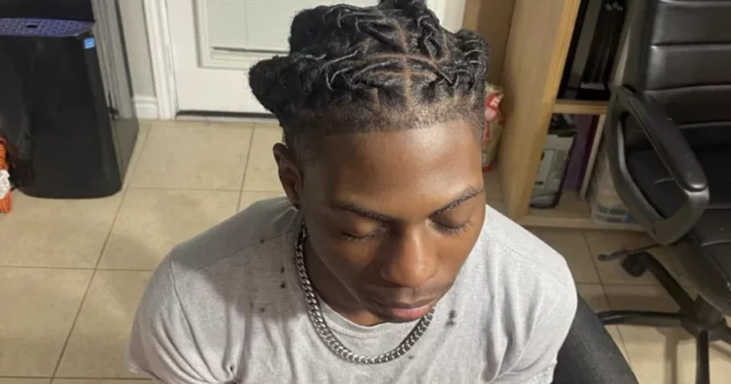 family-of-black-high-school-student-suspended-for-hairstyle-that-violates-dress-code-files-federal-lawsuit-against-texas-governor-|-the-gateway-pundit-|-by-cristina-laila