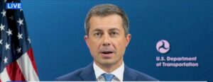 pete-buttigieg-goes-to-bat-for-union-that’s-shutting-down-america’s-ports-over-77%-pay-raise