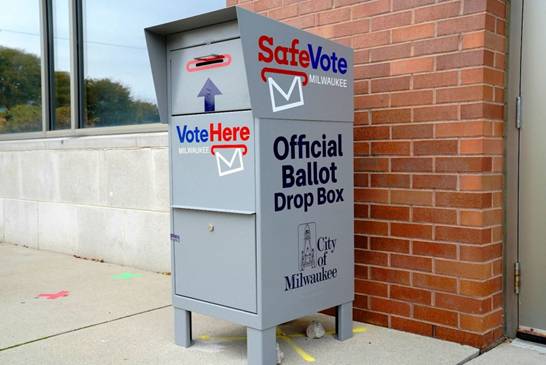 wisconsin-supreme-court-banned-absentee-ballot-drop-boxes-—-‘good-intentions-never-override-the-law’-|-the-gateway-pundit-|-by-cassandra-macdonald