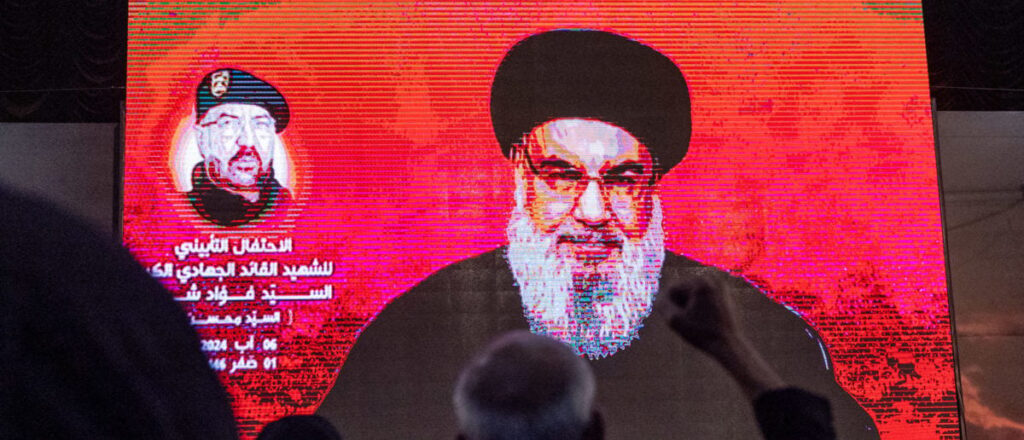 fact-check:-x-image-predates-killing-of-nasrallah