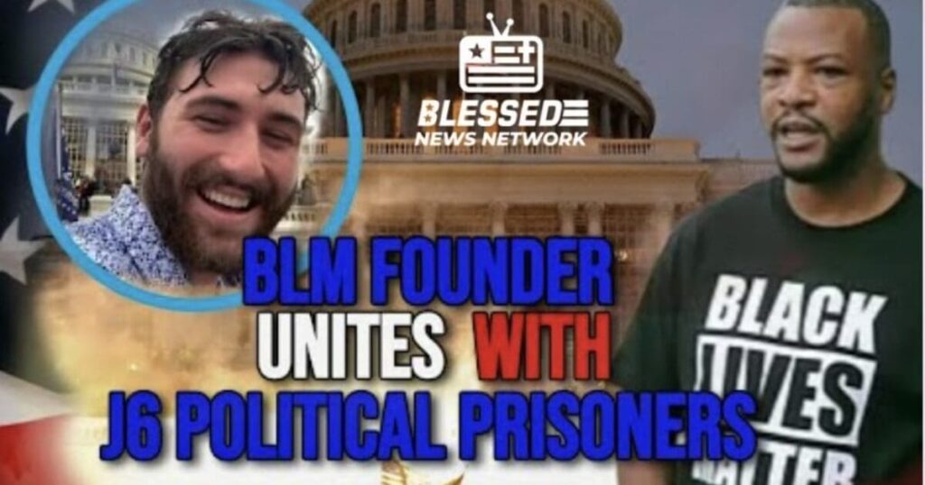 historic:-jake-lang-political-prisoner-podcast-interviews-founder-of-blm-rhode-island-mark-fisher-–-becomes-supporter-of-jan-6ers!-“there’s-nothing-wrong-with-america,-that-what’s-right-with-america-can’t-fix”-|-the-gateway-pundit-|-by-assistant-editor