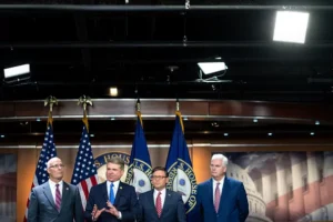 post-mccarthy-house-gop-sheds-chaos-but-risks-losing-power-–-washington-examiner