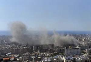 israeli-airstrike-kills-nine-in-beirut-–-washington-examiner