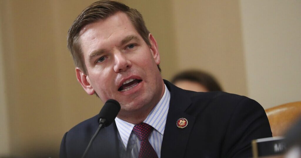 swalwell-decries-biden-impeachment-inquiry-as-‘continuation’-of-jan.-6-capitol-riot