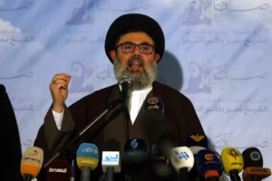 israel-targets-presumed-new-hezbollah-chief-in-strike-–-washington-examiner
