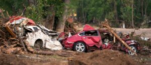 fact-check:-viral-x-photo-showing-a-young-girl-escaping-flood-water-is-ai-generated