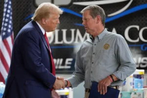 trump-kemp-feud-thaws-over-hurricane-helene-recovery-in-georgia-–-washington-examiner