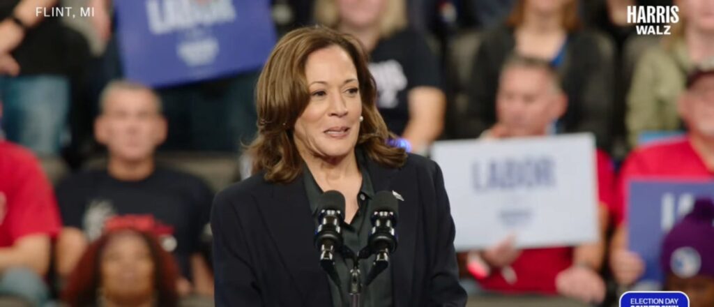 kamala-harris-struggles-to-speak-after-teleprompter-appears-to-stop-working