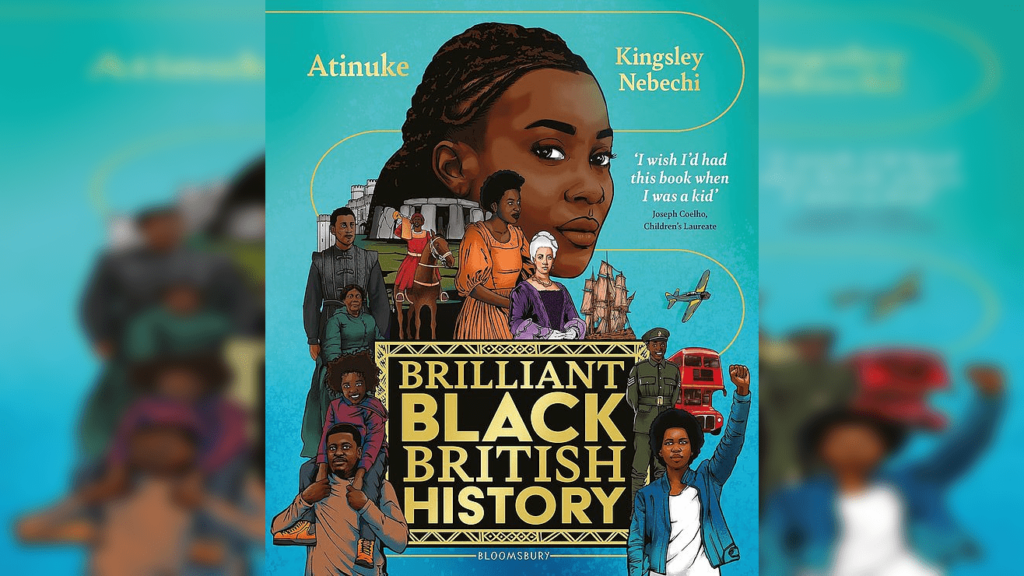 revisionist-history:-new-children’s-book-now-claims-stonehenge-built-by-blacks-|-the-gateway-pundit-|-by-margaret-flavin