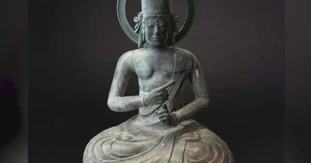 nearly-250-pound-bronze-buddha-statue-worth-$1.5-million-stolen-from-los-angeles-gallery-|-the-gateway-pundit-|-by-cassandra-macdonald