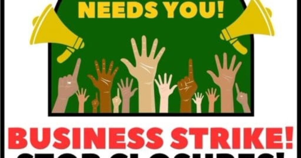 gavin-newsom’s-california:-over-200-oakland-businesses-to-strike-on-tuesday-over-crime-as-city-reports-over-10,000-stolen-cars-so-far-this-year-|-the-gateway-pundit-|-by-kristinn-taylor