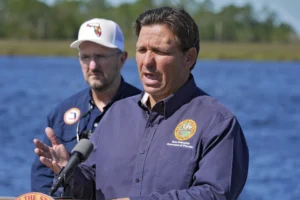 desantis-schools-reporter-trying-to-tie-hurricane-milton-to-global-warming-–-washington-examiner