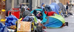 blue-city-boasts-drop-in-tent-population-weeks-after-mayor-directed-homeless-be-bused-away