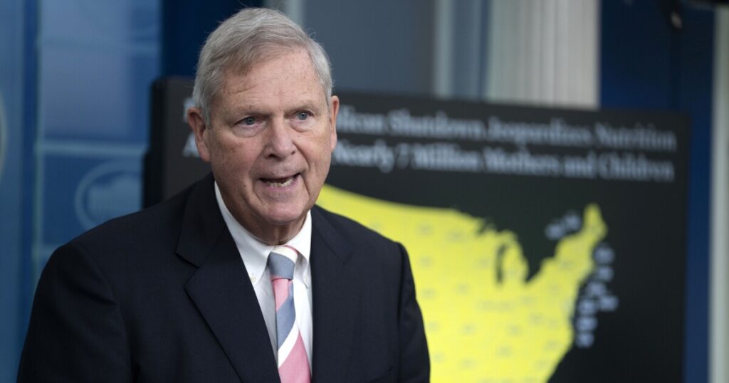 white-house:-‘extreme’-gop-shutdown-hurts-farmers,-mothers,-and-children