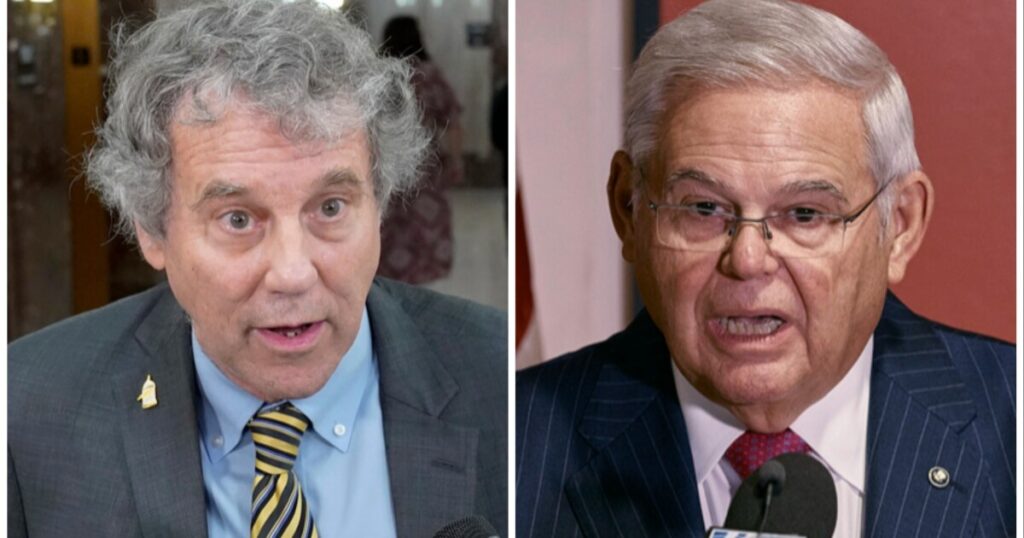 sherrod-brown-the-latest-democrat-to-call-on-bob-menendez-to-resign-after-indictment