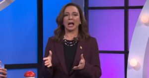 hell-freezes-over:-far-left-“saturday-night-live”-brutally-mocks-kamala-harris-in-surprising-turn-of-events-(video)-|-the-gateway-pundit-|-by-cullen-linebarger