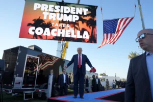 man-with-illegal-guns-arrested-outside-trump’s-coachella-rally-venue-–-washington-examiner