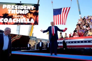 what-we-know-about-arrest-made-outside-trump’s-coachella-rally-venue-–-washington-examiner