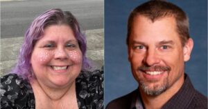 purple-haired-dei-trainer-attacks-oregon-department-of-forestry-for-‘merit-based-hiring,’-gets-boss-suspended-for-choosing-qualified-candidates-|-the-gateway-pundit-|-by-jim-hᴏft