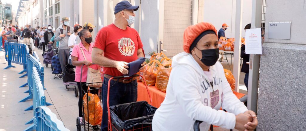 ‘quiet-crisis’:-food-banks-are-inundated-with-requests-for-aid-as-inflation-bites
