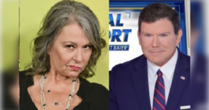 fox-news’-trump-hating-rino-bret-baier-announces-interview-with-kamala-harris-–-gets-roasted-on-x-–-roseanne-barr-wins-the-day!-|-the-gateway-pundit-|-by-jim-hoft