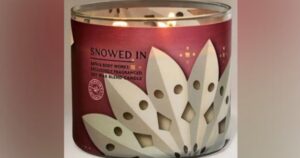 bath-&-body-works-apologizes-after-customers-claim-winter-themed-“snowed-in”-candle-looks-like-ku-klux-klan-hoods-–-pulls-it-from-shelves