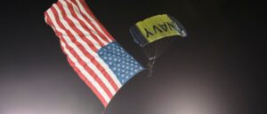 video-shows-navy-parachutist-crash-land-into-crowd,-sending-woman-to-hospital-in-stretcher