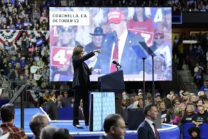 harris-tests-new-strategy-with-clips-of-‘unhinged’-trump-at-rally-–-washington-examiner