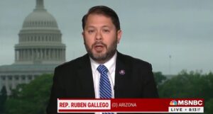 exclusive:-potential-campaign-finance-smurfs-influence-arizona-senate-election-for-ruben-gallego-–-kari-lake-responds!-|-the-gateway-pundit-|-by-jordan-conradson