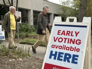 early-voting-in-georgia-underway-–-washington-examiner